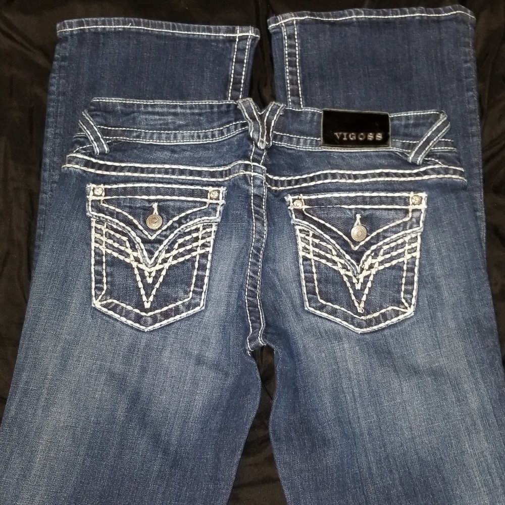 ❌SOLD❌ Women's Vigoss Jeans